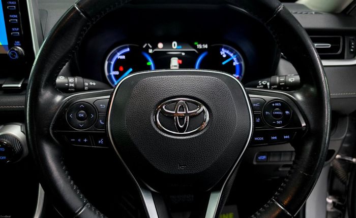 Toyota Rav4 2019