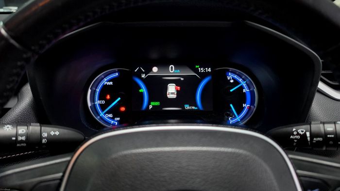 Toyota Rav4 2019