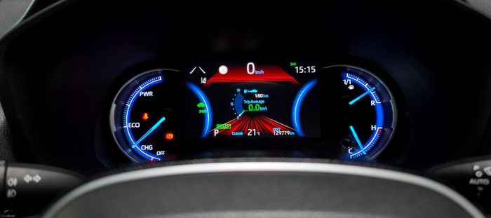 Toyota Rav4 2019