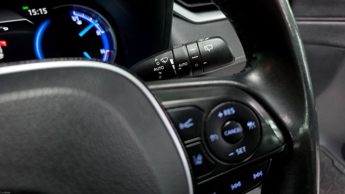 Toyota Rav4 2019