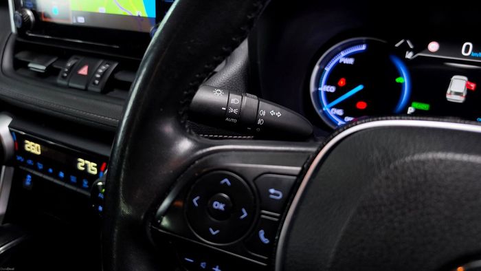 Toyota Rav4 2019