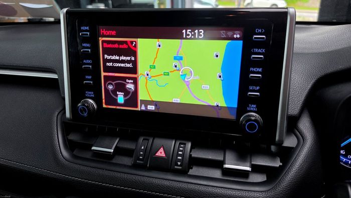 Toyota Rav4 2019