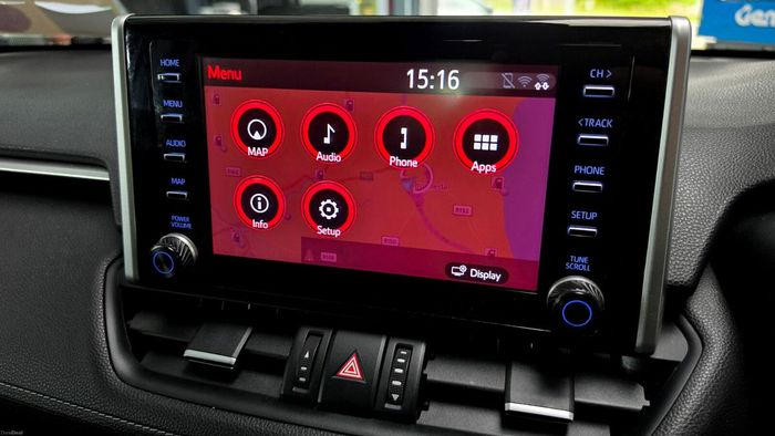 Toyota Rav4 2019