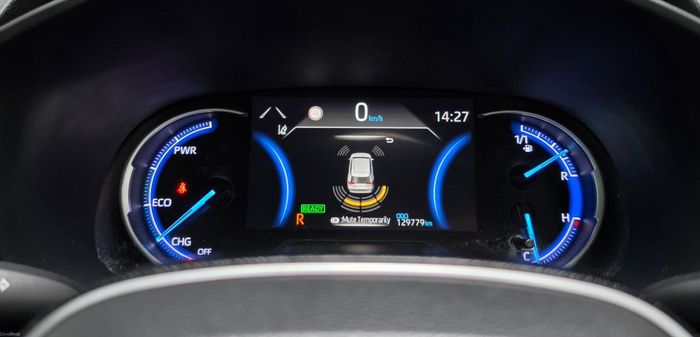 Toyota Rav4 2019