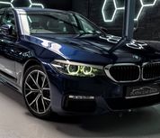 BMW 5 Series 2018