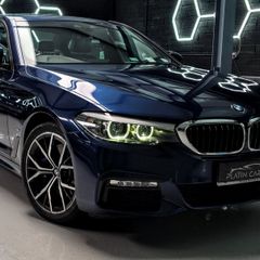 BMW 5 Series 2018
