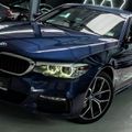 BMW 5 Series 2018