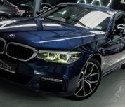 BMW 5 Series 2018