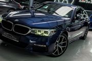 BMW 5 Series 2018