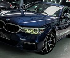 BMW 5 Series 2018