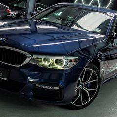 BMW 5 Series 2018
