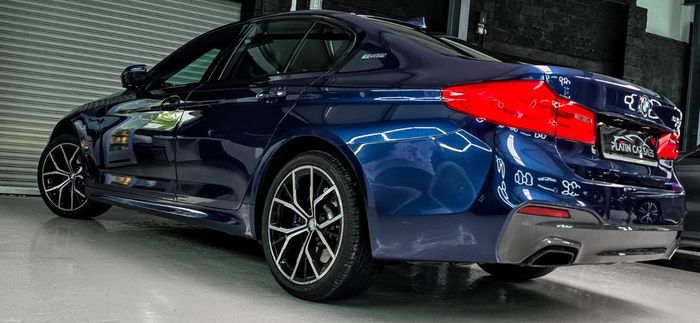 BMW 5 Series 2018