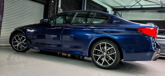 BMW 5 Series 2018