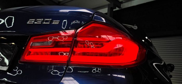 BMW 5 Series 2018