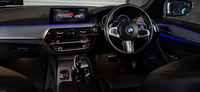 BMW 5 Series 2018