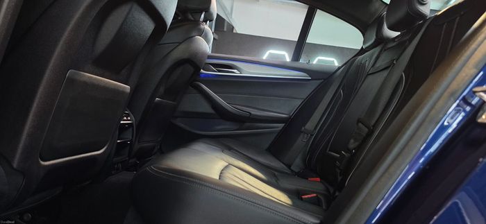 BMW 5 Series 2018