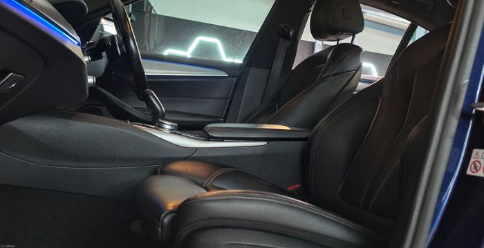 BMW 5 Series 2018