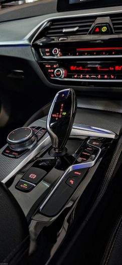 BMW 5 Series 2018