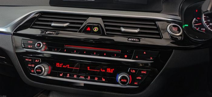 BMW 5 Series 2018