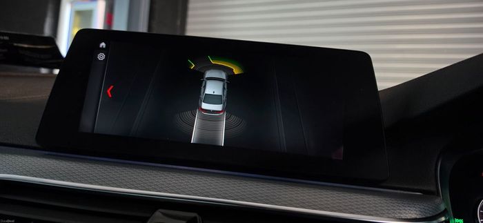 BMW 5 Series 2018