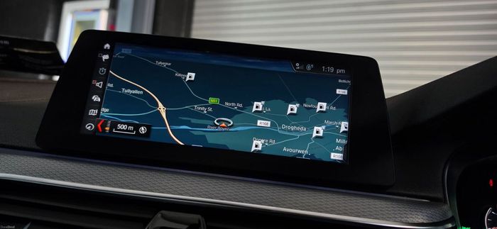 BMW 5 Series 2018