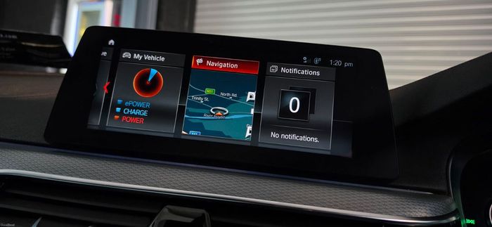 BMW 5 Series 2018