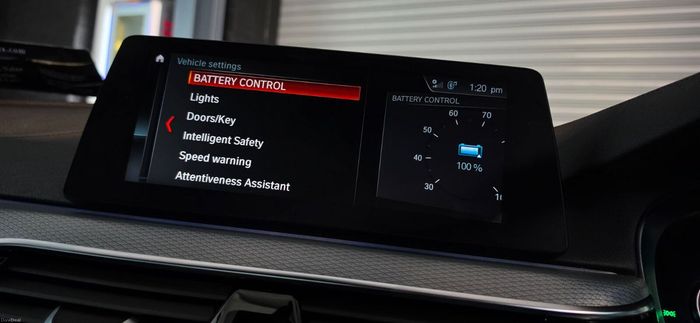 BMW 5 Series 2018