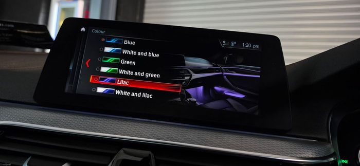 BMW 5 Series 2018