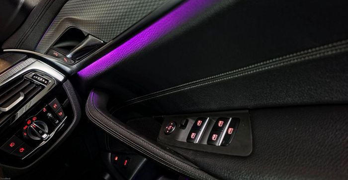 BMW 5 Series 2018