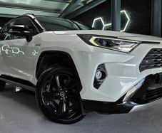 Toyota Rav4 2019