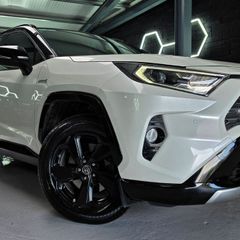 Toyota Rav4 2019