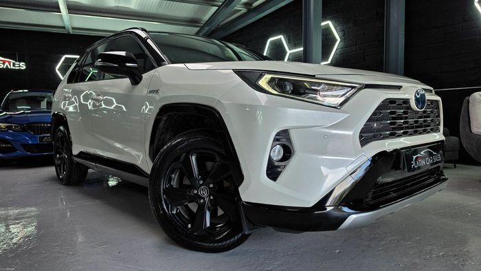 Toyota Rav4 2019