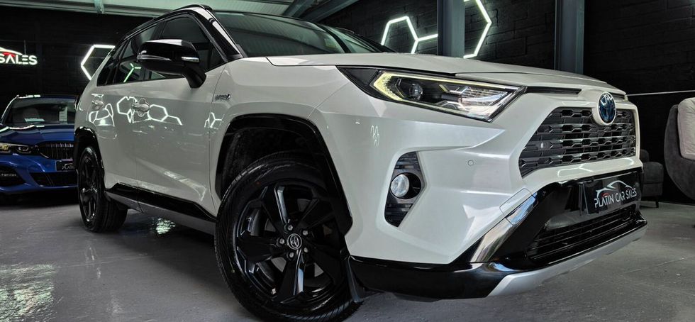 Toyota Rav4 2019