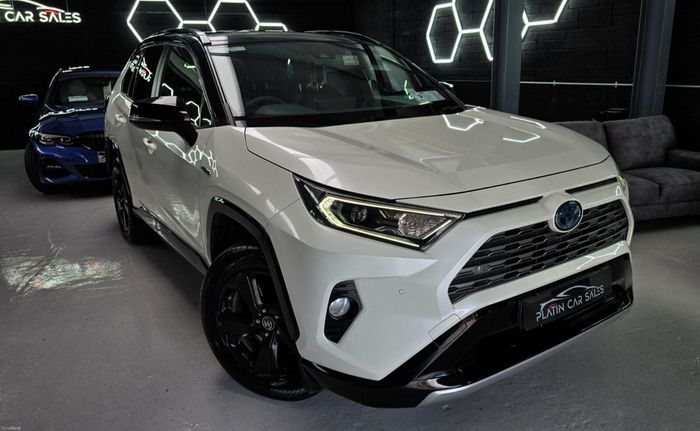 Toyota Rav4 2019
