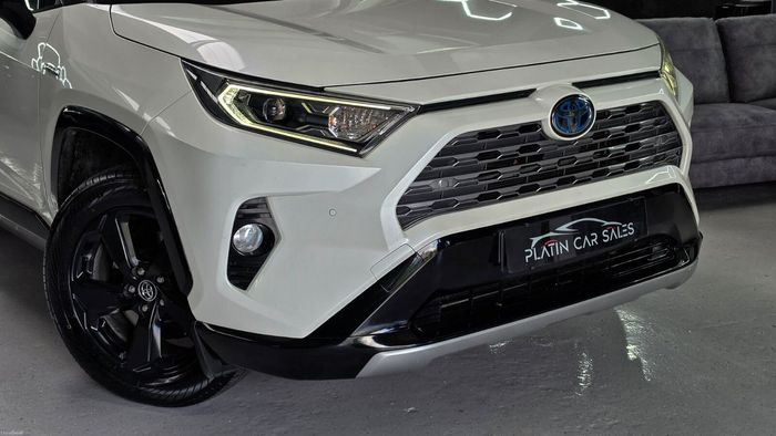 Toyota Rav4 2019