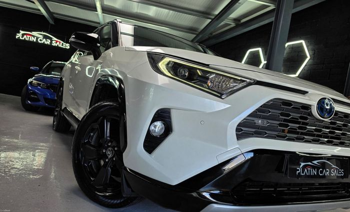 Toyota Rav4 2019