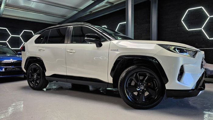 Toyota Rav4 2019