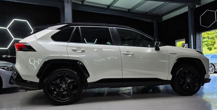 Toyota Rav4 2019