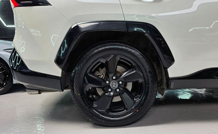 Toyota Rav4 2019