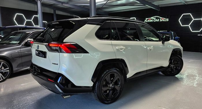 Toyota Rav4 2019