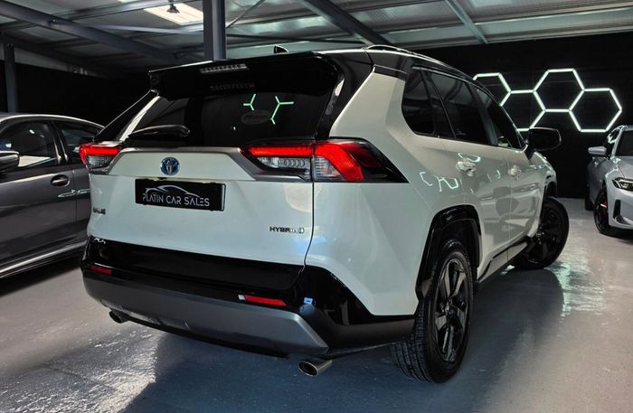 Toyota Rav4 2019
