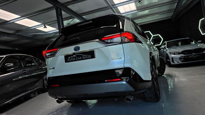 Toyota Rav4 2019