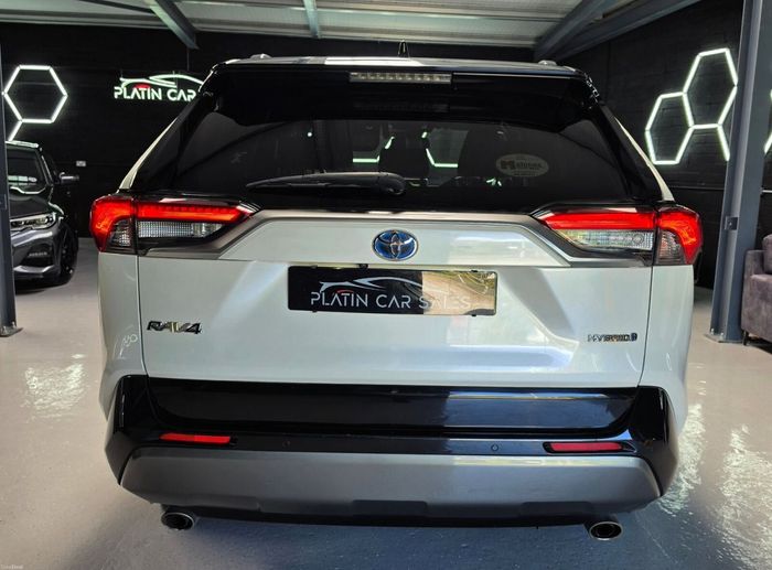 Toyota Rav4 2019