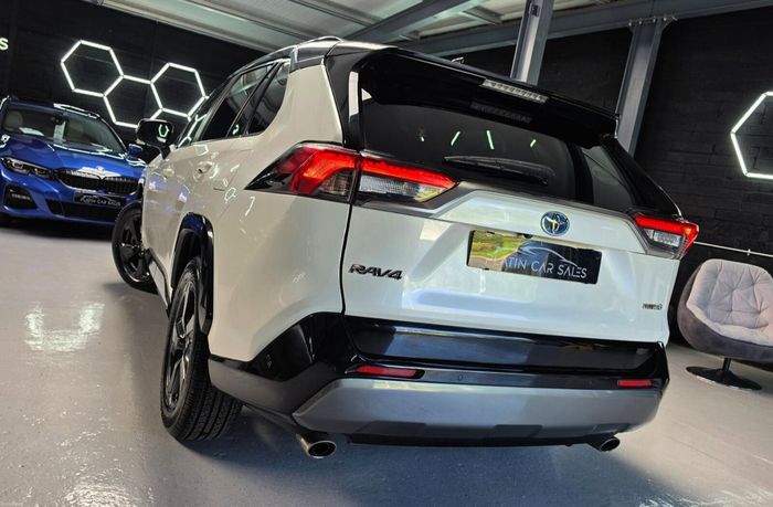 Toyota Rav4 2019
