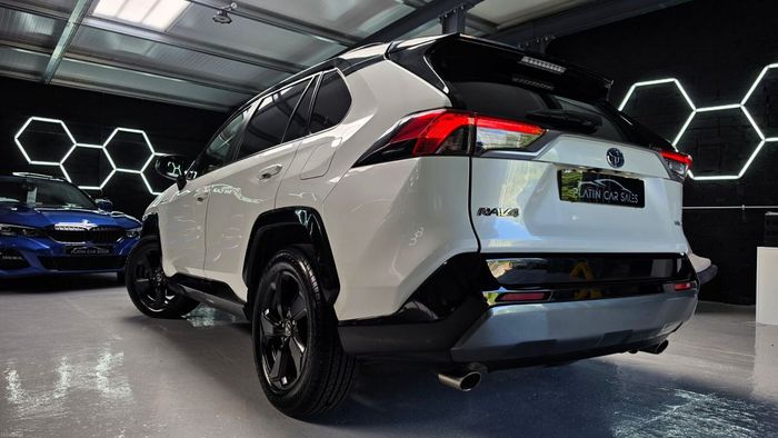 Toyota Rav4 2019