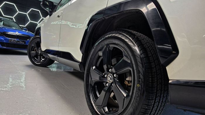 Toyota Rav4 2019
