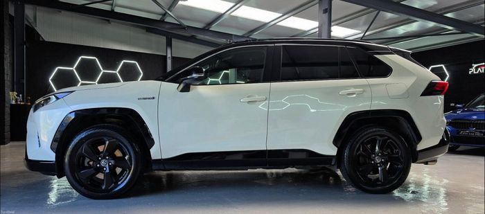 Toyota Rav4 2019