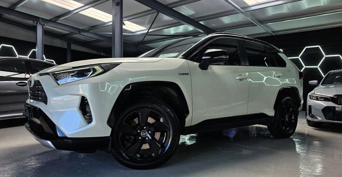 Toyota Rav4 2019