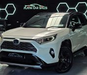 Toyota Rav4 2019