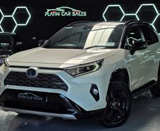 Toyota Rav4 2019